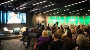 Ámbito Cultural de El Corte Inglés en Callao estrena programación en un espacio pionero