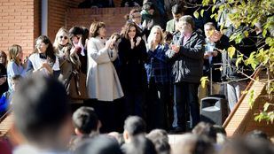 "Nos vamos a ocupar de que trascienda su figura"