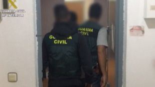 Dos personas han resultado detenidas por tres robos con violencia similares en Las Rozas
