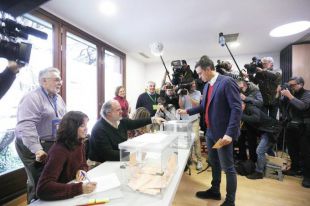 Madrid| PSOE lograría 11 escaños mientras el PP se coloca con 9 y Vox llega a los 7