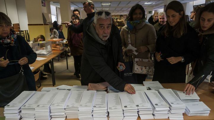 PSOE gana, PP y VOX triunfan y Cs se hunde