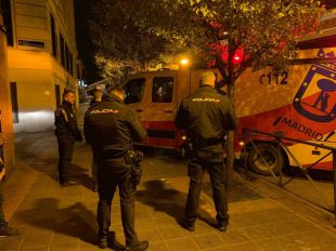 Herido de gravedad un joven de 22 años en Vallecas por arma blanca