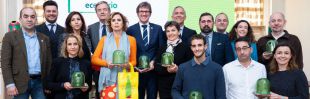 La lucha climática, el desarrollo sostenible y la movilización social, protagonistas de la XX edición de los Premios Ecovidrio