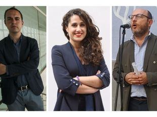 Calvo, López y Fernández analizan los resultados electorales