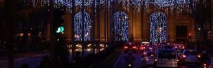 Madrid encenderá sus luces navideñas el 22 de noviembre
