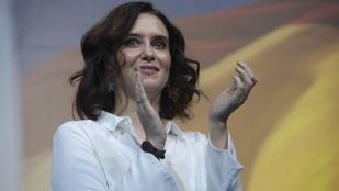 La Mesa de la Asamblea tumba la comparecencia de Ayuso