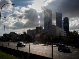 La remodelación del Nudo Norte, en marcha en verano