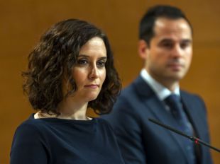 Avalmadrid: un juego de espejos en la Asamblea de Madrid