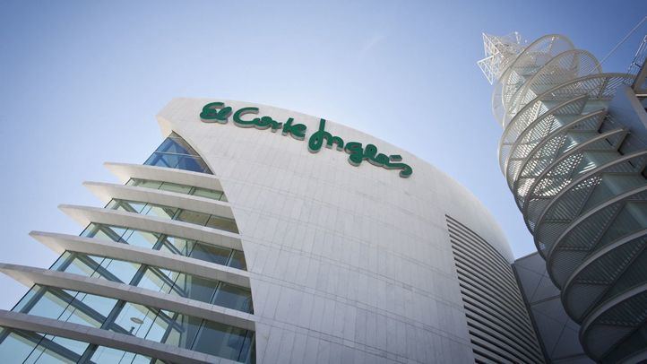 El Grupo El Corte Inglés aumenta sus ventas y Ebitda, que crece un 14%
