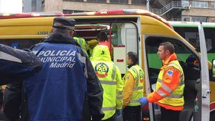 Herida grave una mujer atropellada en Las Tablas
