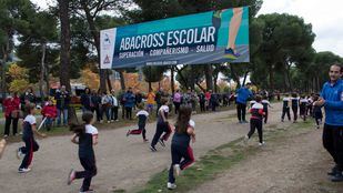 El Colegio Ábaco y Save the Children corren por la infancia