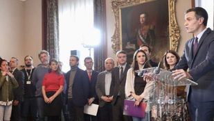 Confianza cero entre los socios de gobierno: PSOE y Podemos se vigilarán en cada ministerio con altos cargos