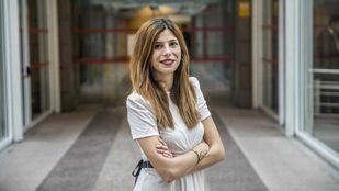 Loreto Arenillas, diputada de la Asamblea en sustitución de Íñigo Errejón