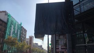 Nuevas pantallas informativas en los parkings de Madrid Central a partir del 22 de noviembre