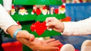 El Corte Inglés y LEGO lanzan 'Build to Give', una acción solidaria a favor de Aladina