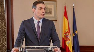 Negociaciones de investidura: el PSOE se reúne con el PRC y suma el apoyo del PNV
