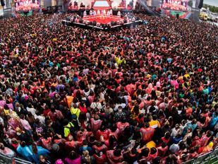 Detenidas dos personas por estafa al vender entradas falsas para festivales