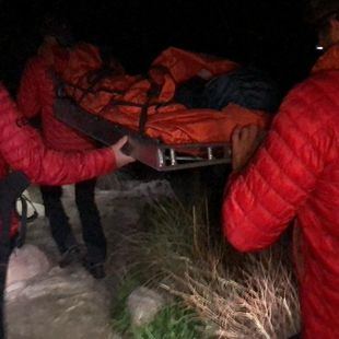 El GERA realiza dos intervenciones en La Pedriza para rescatar a un niño y un grupo de scouts