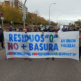 Vallecas grita de nuevo que no quiere más basura en Valdemingómez