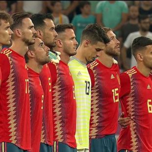 La Selección vuelve a Madrid esta noche: España contra Rumanía en el Wanda