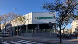 Mercadona abre un nuevo modelo de tienda eficiente en Barajas