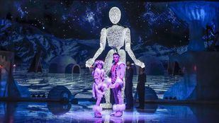 Le invitamos al Circo de Hielo 2: consiga su entrada