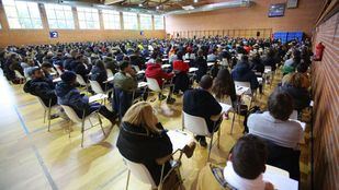 Comienzan las oposiciones para cubrir 14 plazas de Policía Municipal