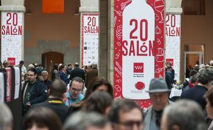 Llega el 20º Salón del Vino