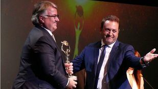Vichy Catalan, galardonado con un Premio Antena de Oro