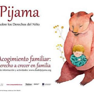 Día del pijama: una fecha para conocer el acogimiento familiar