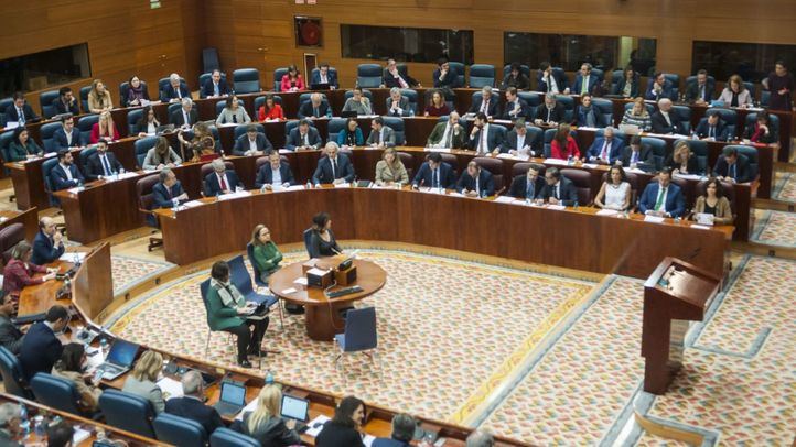 La Comunidad de Madrid tramita el anteproyecto para suprimir los aforamientos