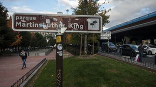 Retiro reformará el Parque Martin Luther King en 2020