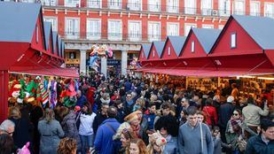Madrid contará con un 'taxi luz' navideño para los mayores solos
