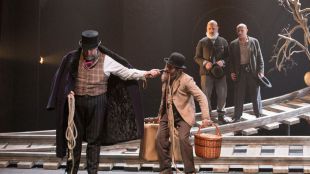 Esperando a Godot …que nunca llega