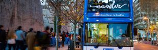 Un Naviluz menos contaminante vuelve a la calle a partir del 29 de noviembre