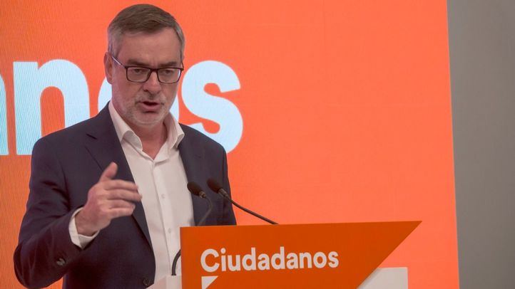 Villegas y De Páramo también dicen adiós: quedarán fuera del nuevo Cs de Arrimadas