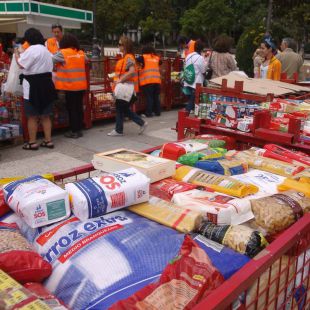 Comienza este viernes la Gran Recogida de Alimentos