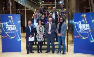 Acción social a golpe de like: la Fundación Mutua premia las mejores campañas en redes