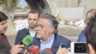 Pepu se desmarca del PSOE y mantiene su 'no' a más residuos en Valdemingómez