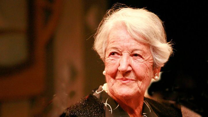 Fallece la actriz Asunción Balaguer