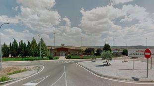 Un funcionario de la prisión de Aranjuez es agredido con un golpe en la cabeza