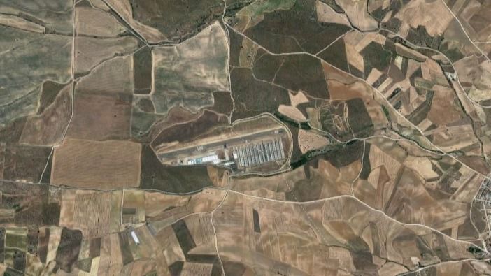 Aeródromo de Casarrubios, donde han fallecido dos madrileños