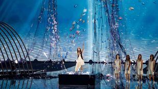 España vuelve a Eurojunior con una sobrecogedora actuación y un buen tercer puesto