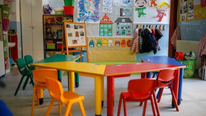 El Ayuntamiento financiará escuelas infantiles privadas con becas de 100 a 200 euros
