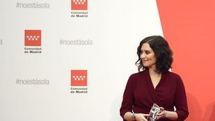 La Fiscalía archiva la denuncia contra Ayuso por el ‘caso Avalmadrid’