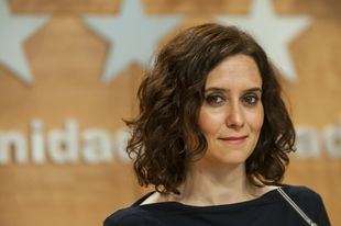 Ayuso pide a Cs y Vox que se mantengan "unidos" frente a los partidos de izquierda