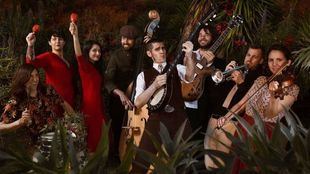 Los polifacéticos Ghost Number nos llevan a la selva... de la mejor música con su nuevo álbum