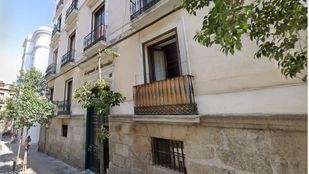 El Ayuntamiento desalojará el Palacio de la Infanta Carlota por "riesgo estructural"