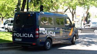 Incremento de la presencia policial para Navidad