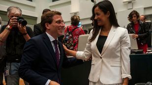 El PP deja solo a Cs en la reprobación a Ortega Smith por negar la violencia machista